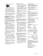 Предварительный просмотр 2 страницы Eldat EASY WAVE RCL03 Operating Instructions