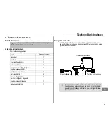 Preview for 5 page of Eldat Easywave Fon Alarm Operating Instructions Manual