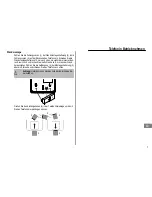 Preview for 7 page of Eldat Easywave Fon Alarm Operating Instructions Manual