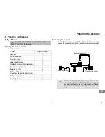 Preview for 25 page of Eldat Easywave Fon Alarm Operating Instructions Manual