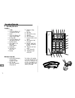 Предварительный просмотр 28 страницы Eldat Easywave Fon Alarm Operating Instructions Manual