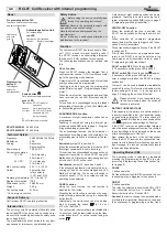 Eldat EasyWave RCL07 Manual предпросмотр