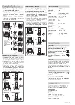 Предварительный просмотр 2 страницы Eldat EasyWave RCP04 Manual