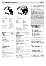 Предварительный просмотр 1 страницы Eldat Easywave RCR02E5002A01 Manual