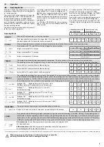 Preview for 3 page of Eldat Easywave RCR02E5002A01 Manual