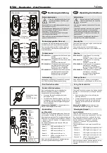 Preview for 1 page of Eldat Easywave RT24 Series Operating Instructions