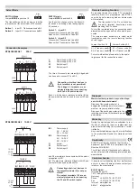 Предварительный просмотр 2 страницы Eldat Easywave RTS43 Quick Start Manual