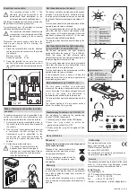 Предварительный просмотр 2 страницы Eldat Easywave Series Manual