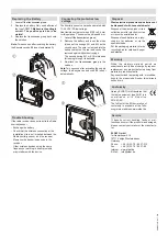 Предварительный просмотр 2 страницы Eldat EasyWave SH01 User Manual