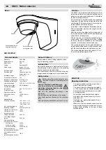 Предварительный просмотр 1 страницы Eldat Easywave SM01 Quick Start Manual