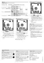 Предварительный просмотр 2 страницы Eldat Easywave ST01 Series Quick Start Manual