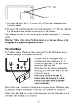 Предварительный просмотр 8 страницы Eldat Easywave User Manual