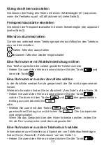 Preview for 12 page of Eldat Easywave User Manual