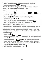 Preview for 15 page of Eldat Easywave User Manual