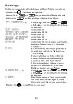 Preview for 22 page of Eldat Easywave User Manual