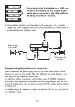 Предварительный просмотр 32 страницы Eldat Easywave User Manual