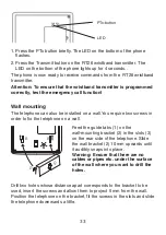 Предварительный просмотр 33 страницы Eldat Easywave User Manual