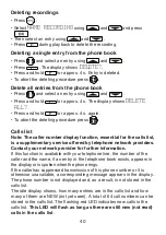 Preview for 40 page of Eldat Easywave User Manual