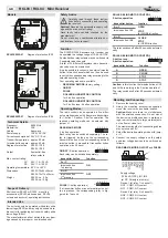 Eldat RCL03 Series Quick Start Manual предпросмотр