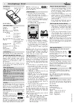 Preview for 1 page of Eldat RCL07 Quick Start Manual