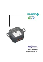 Eldat RGK02 Series Operating Instructions Manual предпросмотр