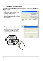 Предварительный просмотр 12 страницы Eldat RGK02 Series Operating Instructions Manual