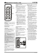 Preview for 1 page of Eldat RT22 Series Quick Start Manual