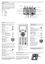 Предварительный просмотр 2 страницы Eldat RT39 Manual