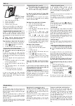 Preview for 3 page of Eldat RT39 Manual