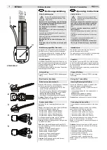 Eldat RTS03 Series Operating Instructions preview