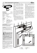 Eldat RTS16 Quick Start Manual предпросмотр