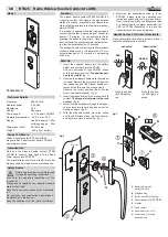 Preview for 1 page of Eldat RTS26 Manual