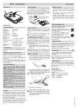 Eldat secwave RT42 Startup Manual предпросмотр