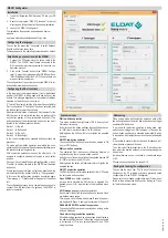 Preview for 2 page of Eldat WSD01 Quick Start Manual