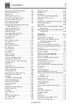 Preview for 3 page of elddis 2010 avante Owner'S Handbook Manual