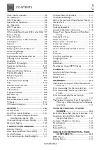 Preview for 3 page of elddis 2011 Xplore 302 Owner'S Handbook Manual