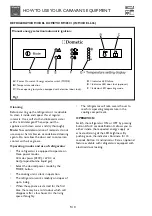 Preview for 43 page of elddis 2013 Avante Owner'S Handbook Manual