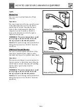 Preview for 66 page of elddis 2013 Avante Owner'S Handbook Manual