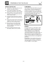 Preview for 16 page of elddis 2016 Buccaneer Owner'S Handbook Manual