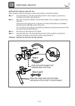 Preview for 32 page of elddis 2016 Buccaneer Owner'S Handbook Manual