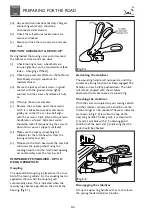 Preview for 13 page of elddis Affinity 2013 Owner'S Handbook Manual