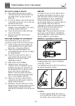 Preview for 13 page of elddis affinity Owner'S Handbook Manual