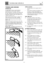 Preview for 16 page of elddis affinity Owner'S Handbook Manual