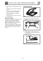 Preview for 62 page of elddis affinity Owner'S Handbook Manual