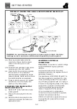 Предварительный просмотр 15 страницы elddis Aspire Owner'S Handbook Manual