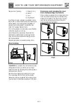 Предварительный просмотр 36 страницы elddis Aspire Owner'S Handbook Manual