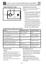 Предварительный просмотр 45 страницы elddis Aspire Owner'S Handbook Manual