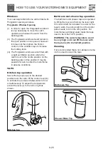 Предварительный просмотр 49 страницы elddis Aspire Owner'S Handbook Manual