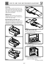 Предварительный просмотр 52 страницы elddis Aspire Owner'S Handbook Manual