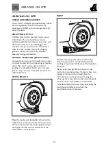 Предварительный просмотр 12 страницы elddis AUTOQUEST 115 2012 Owner'S Handbook Manual